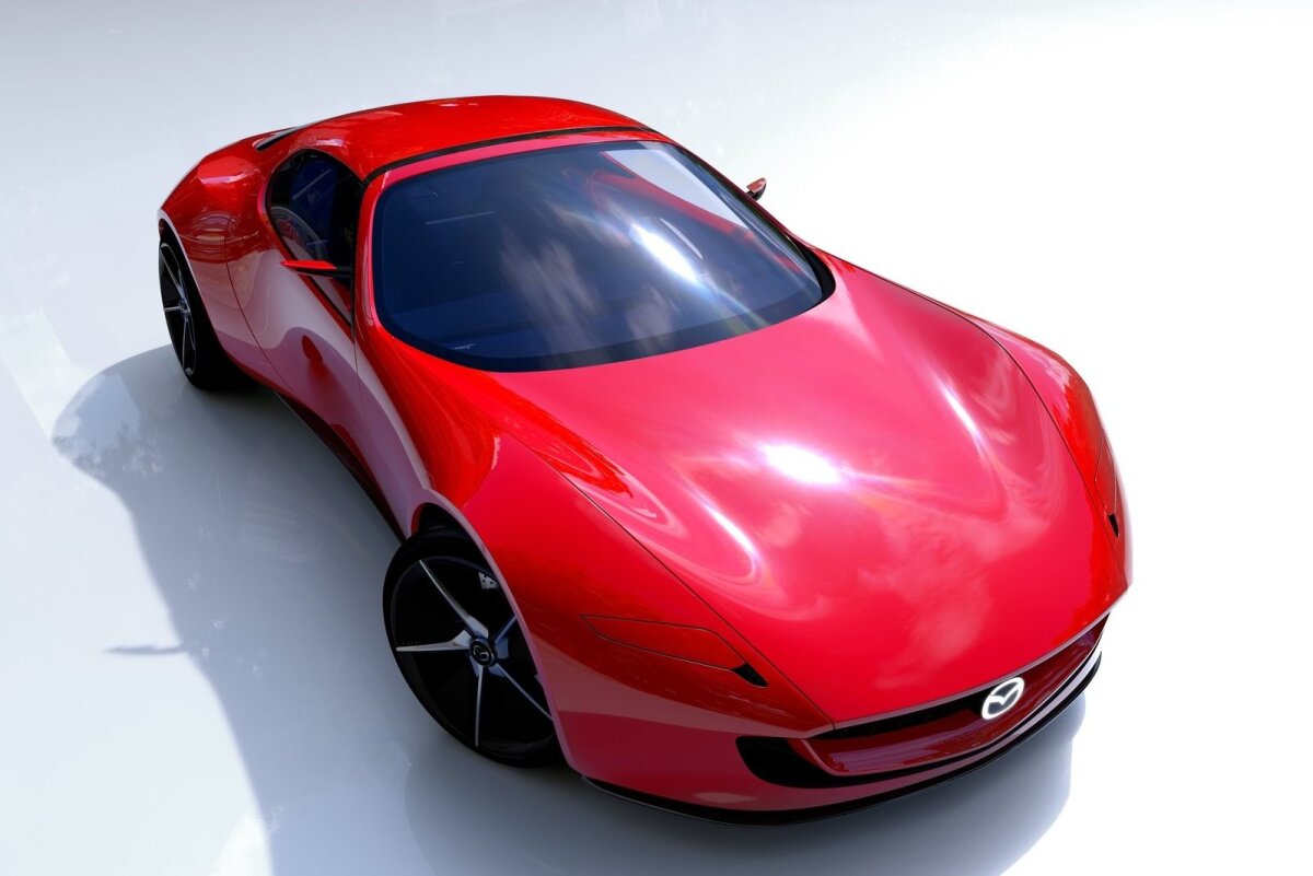 Mazda Iconic SP Concept  - 2023