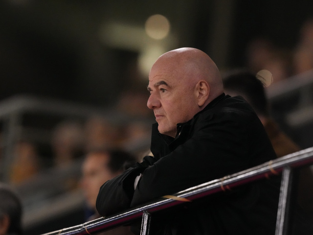 Gianni Infantino