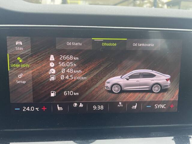 Celkový priemer spotreby po 2 668 kilometroch sa ustálil na 4,5 litra nafty na 100 km. A v nej je aj zvýšená konzumácia počas vypaľovania časticového filtra. Naozaj potrebujete hybrid?