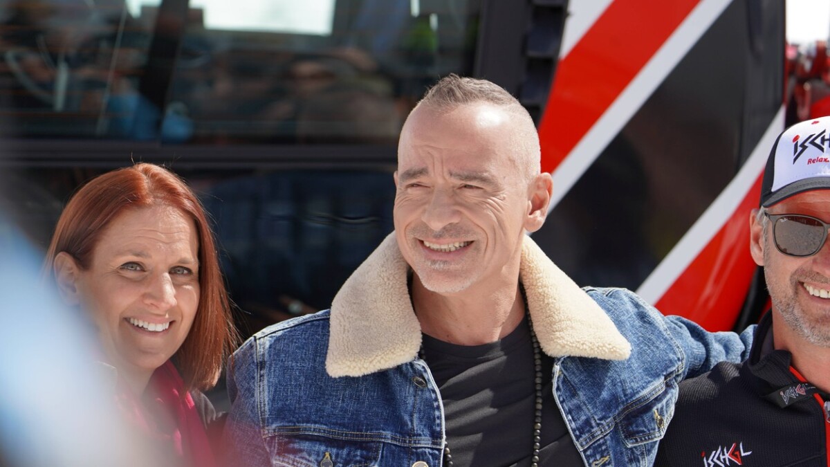Eros Ramazzotti