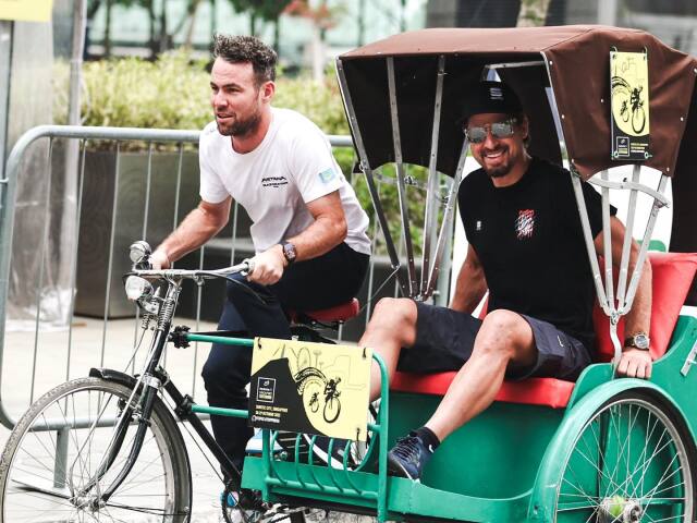 Sagan Cavendish