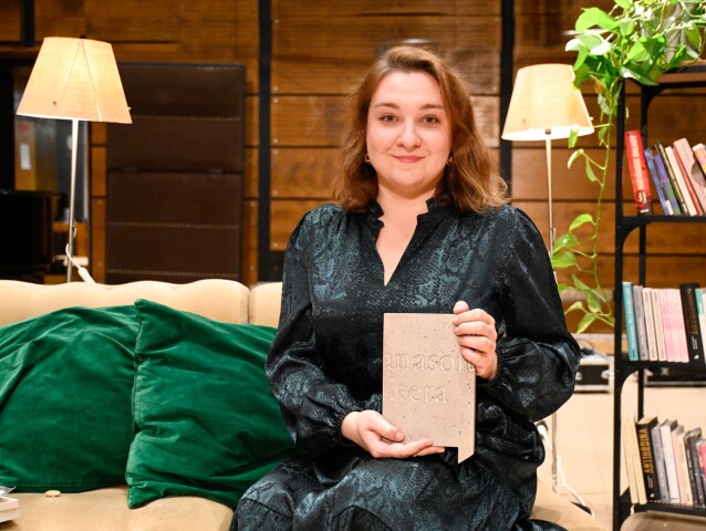 Sona Urikova foto Jarma Uhlikova1