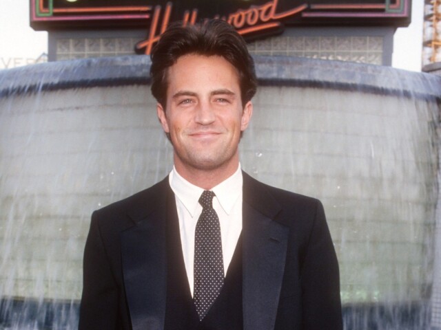 Matthew Perry
