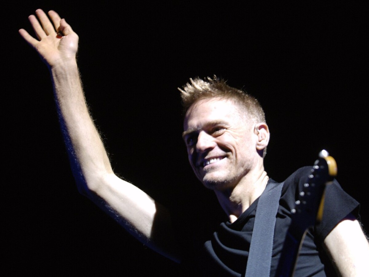 bryan adams