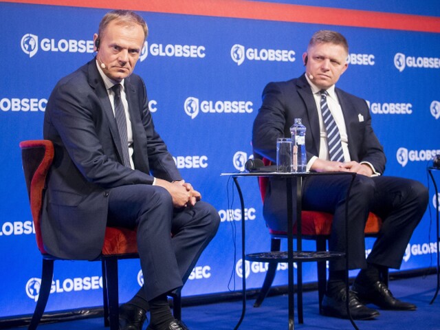 Fico, Tusk