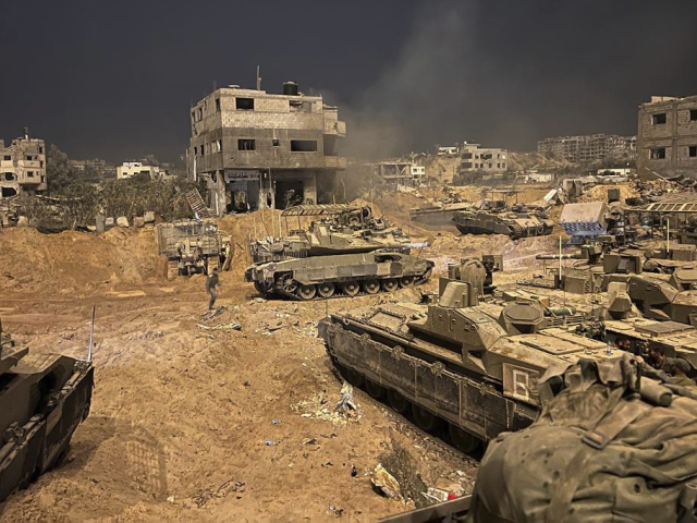 gaza