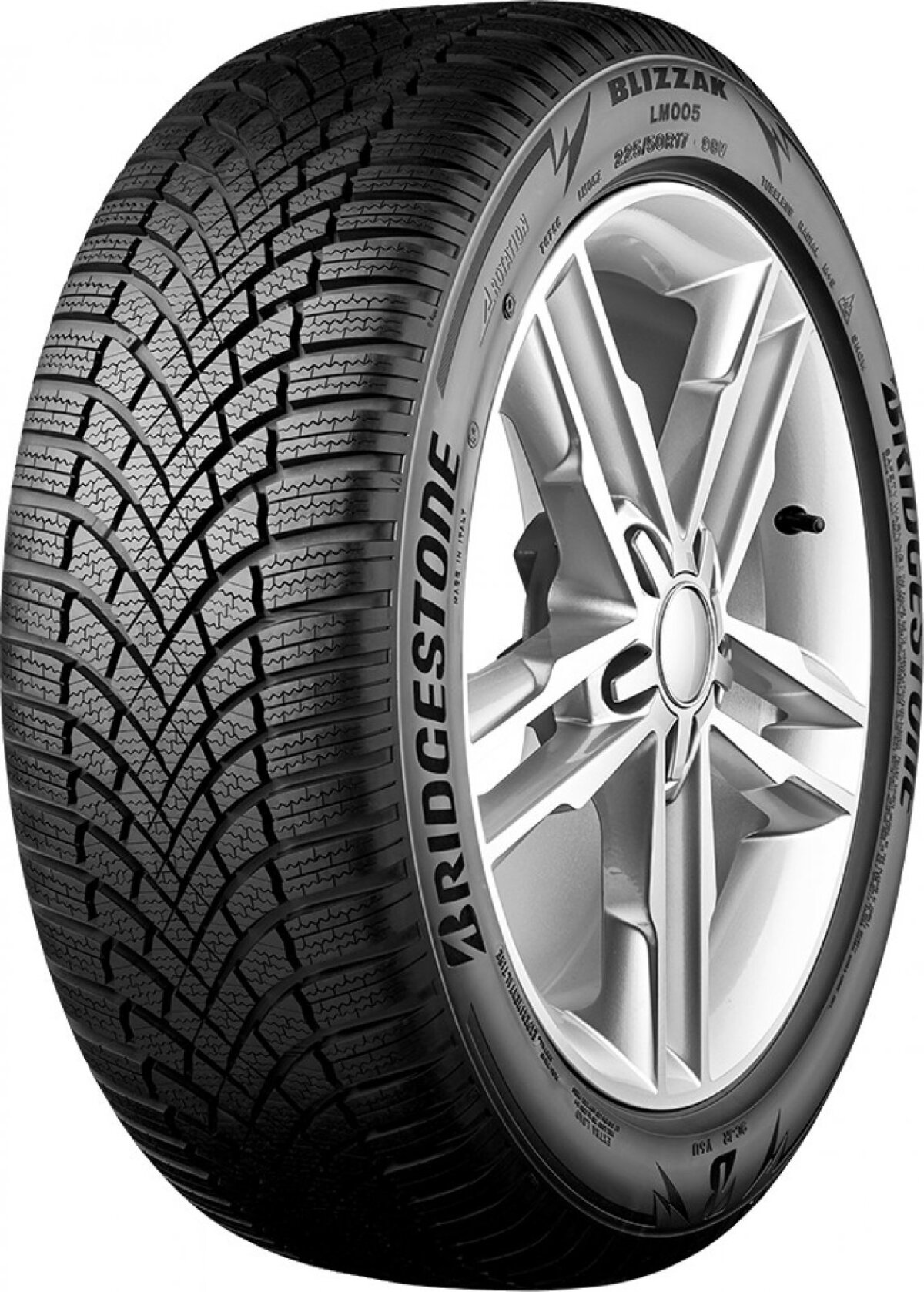 Bridgestone Blizzak