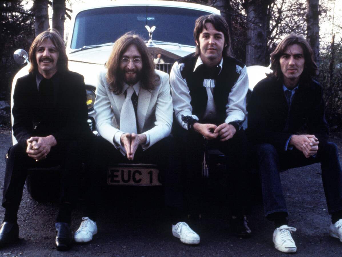 The Beatles