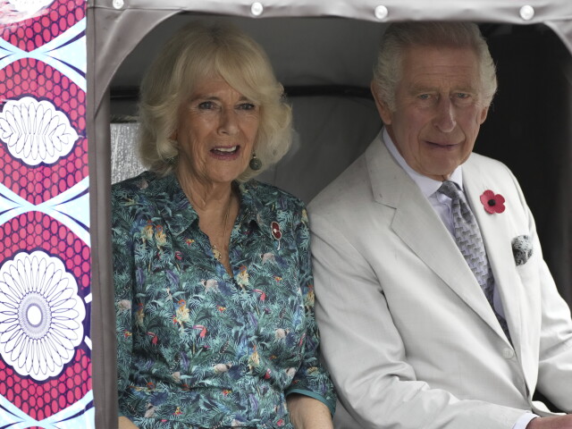 Kenya Britain King Charles III