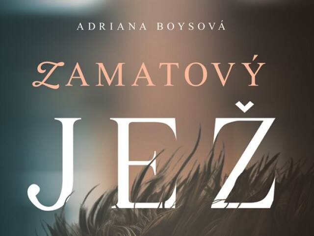 kniha zamatovy jez
