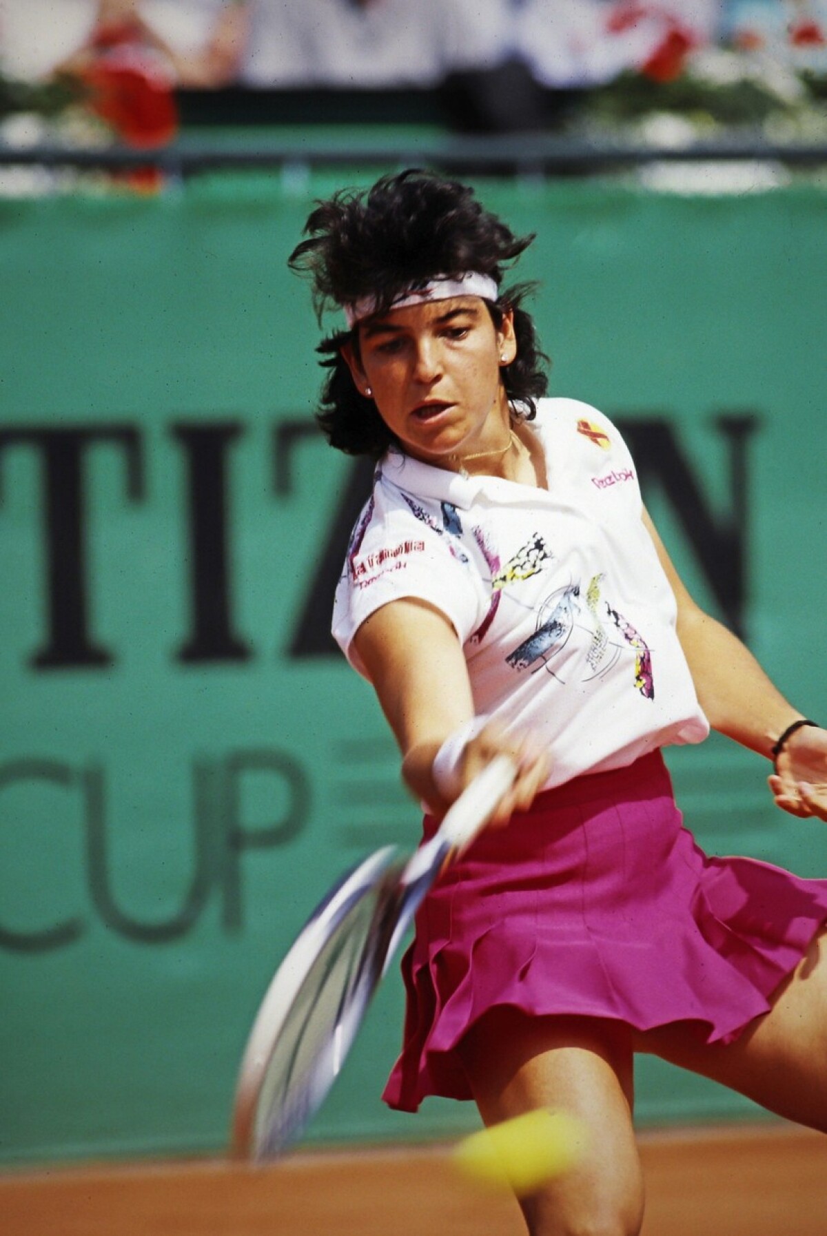 Arantxa Sánchezová Vicariová
