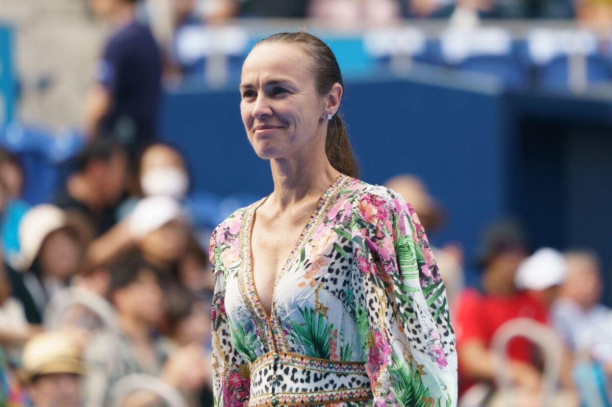 Martina Hingisová