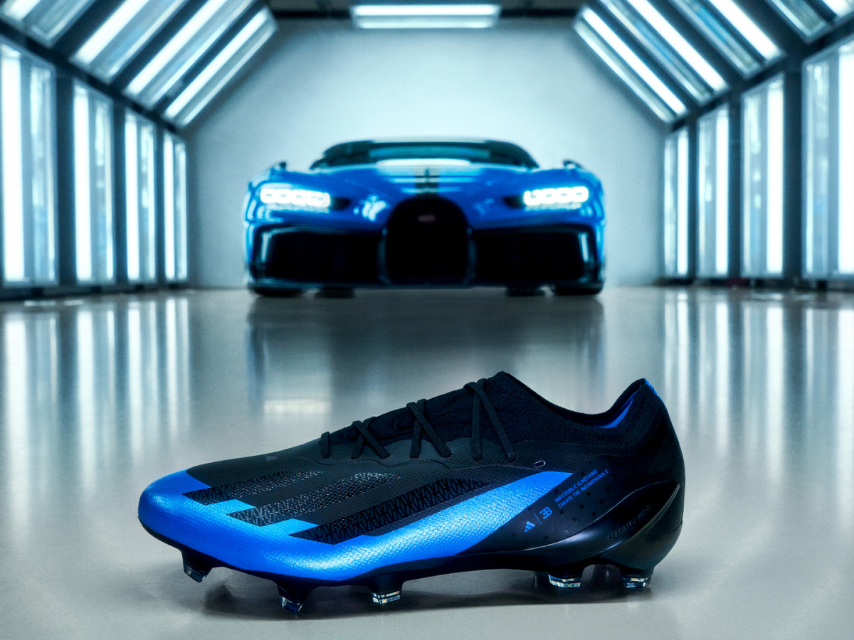 Kopačky X Crazyfast Bugatti