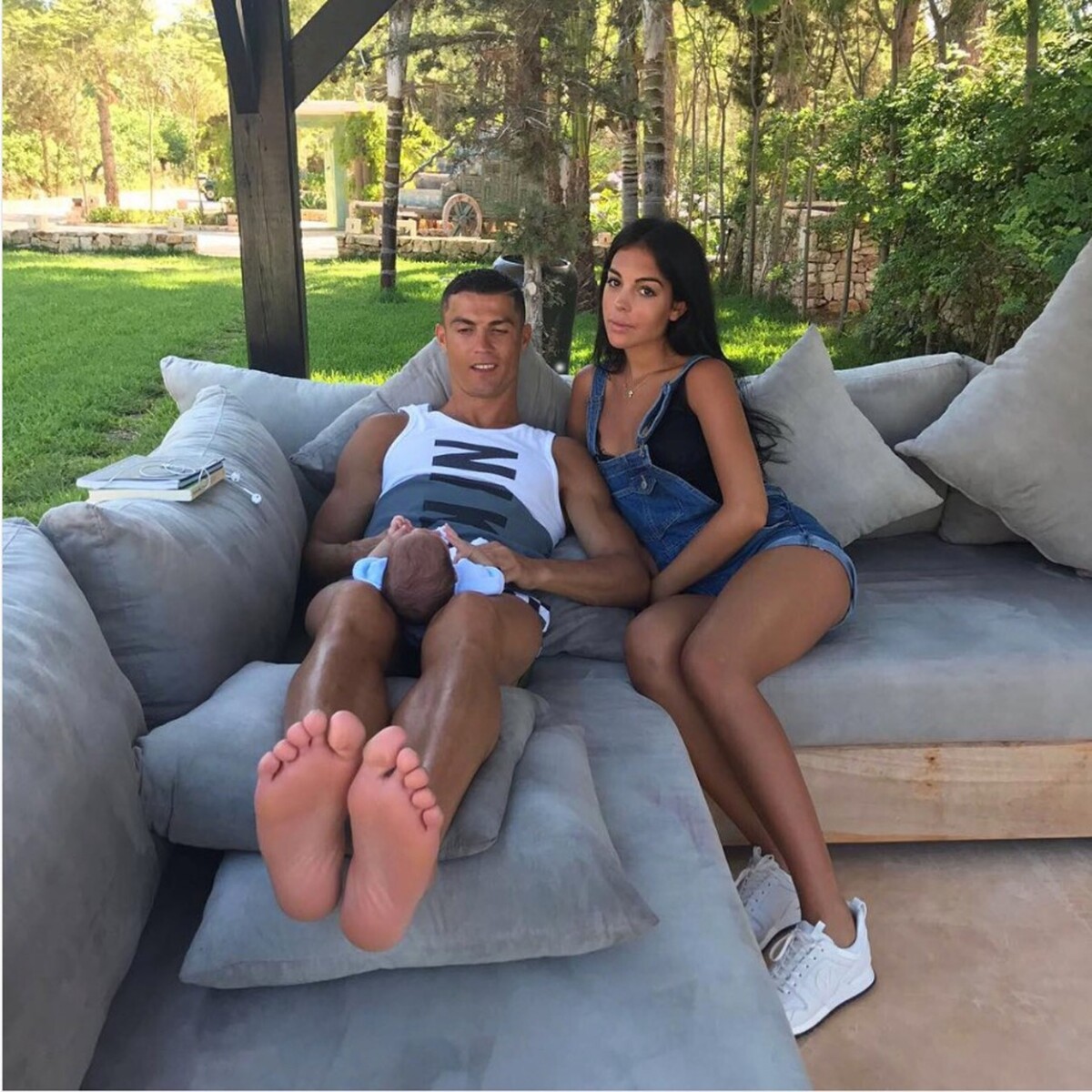 1 ronaldo