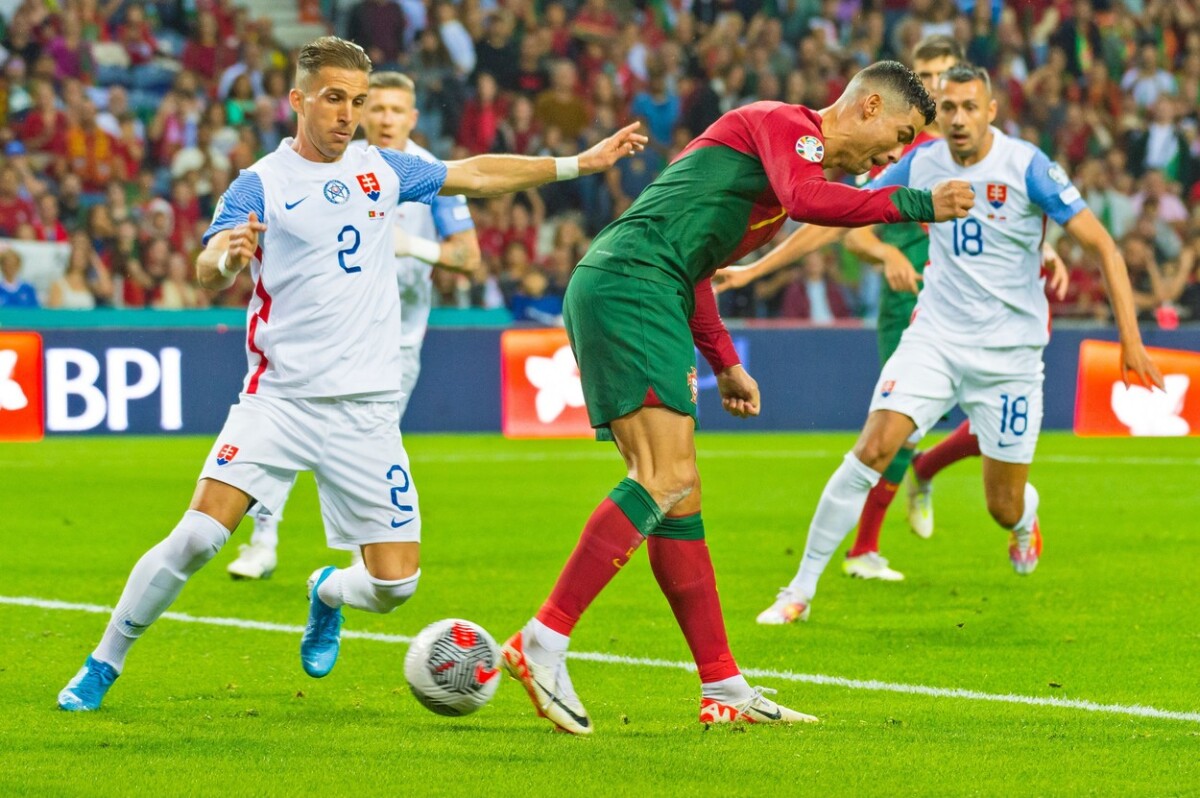 15 ronaldo slovensko