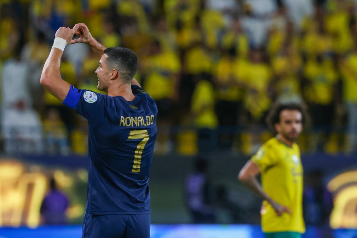 18  ronaldo