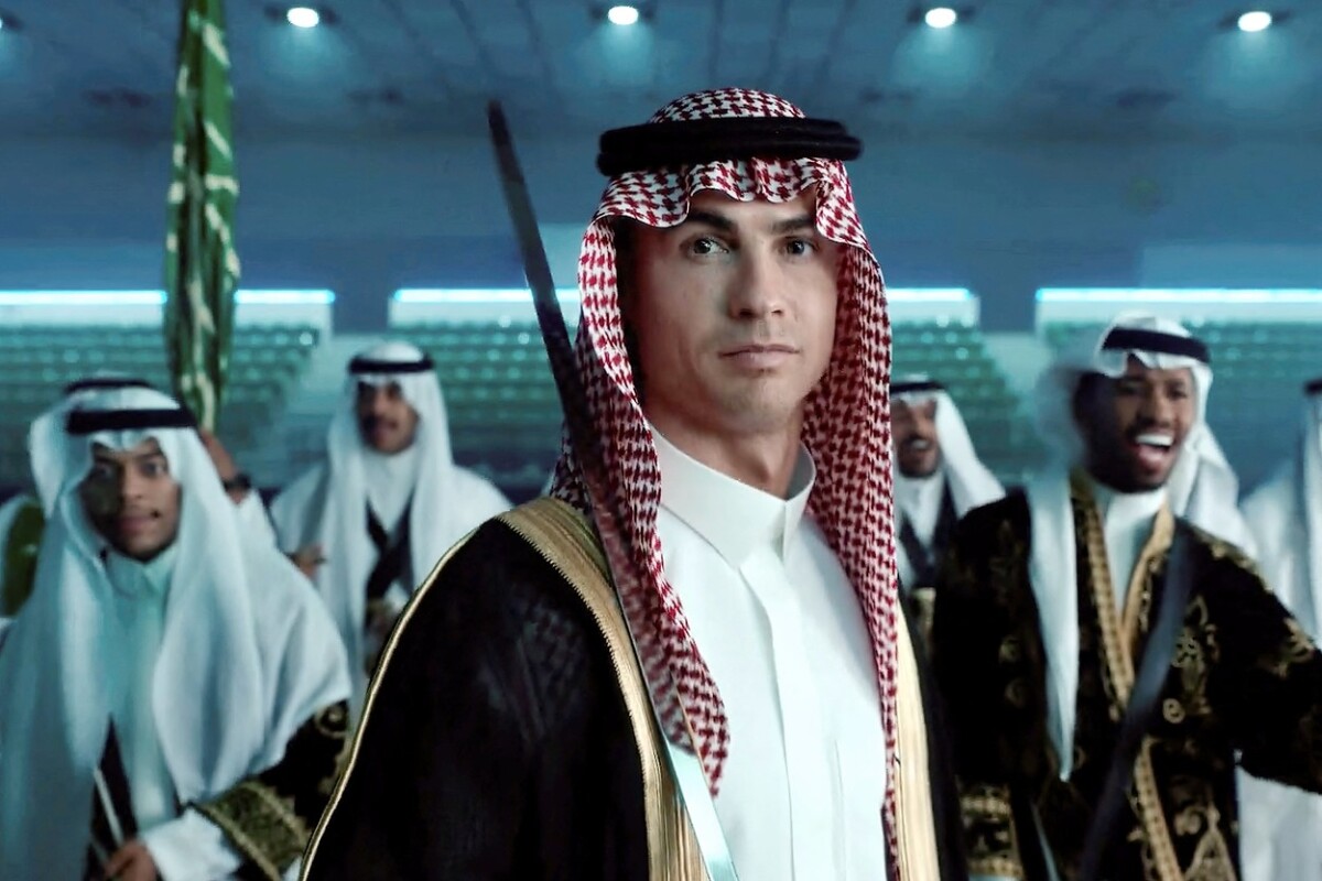 24 Arab Ronaldo