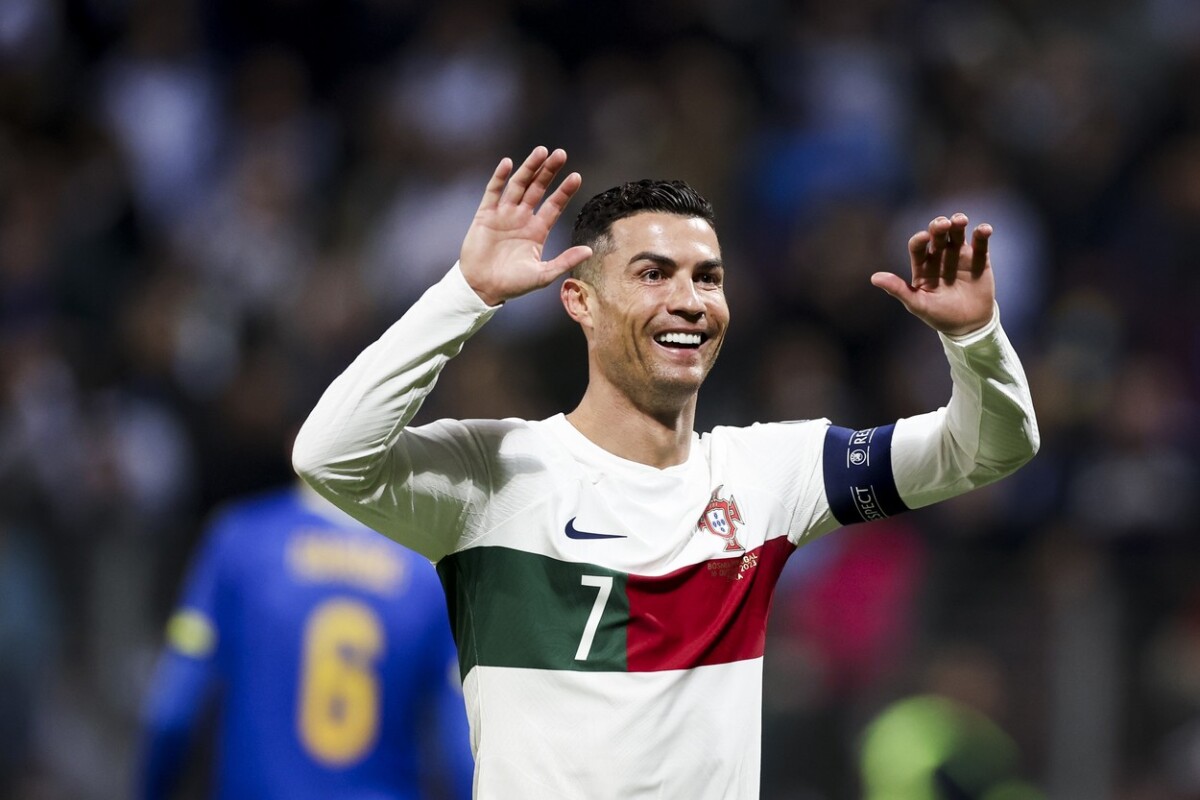 25 Ronaldo