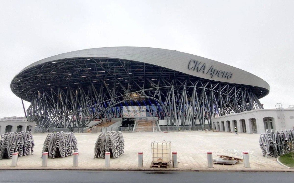 01. SKA Arena