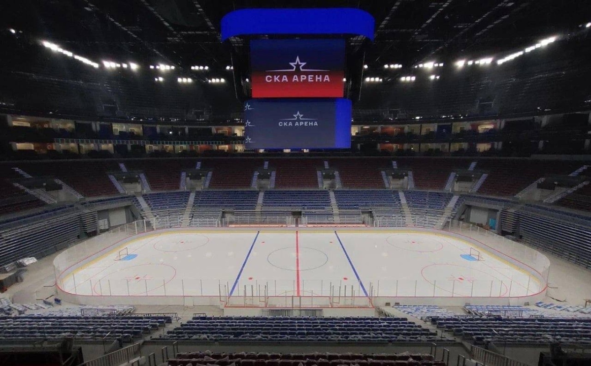 02. SKA Arena