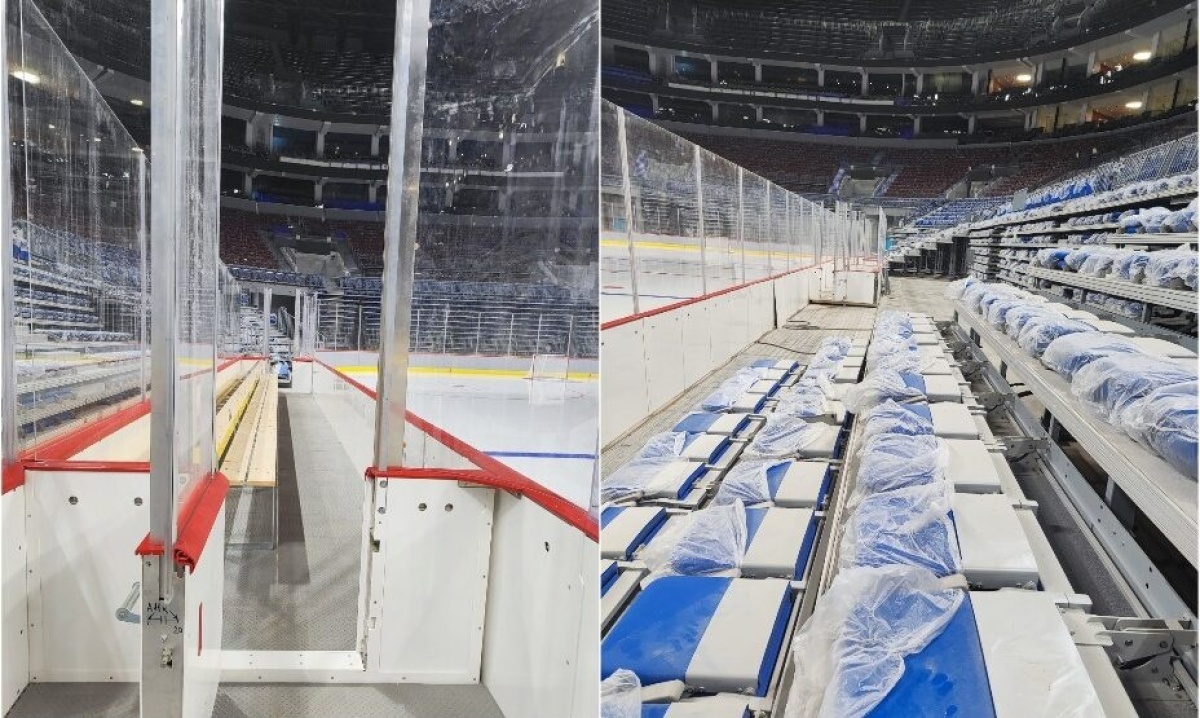 14. SKA Arena