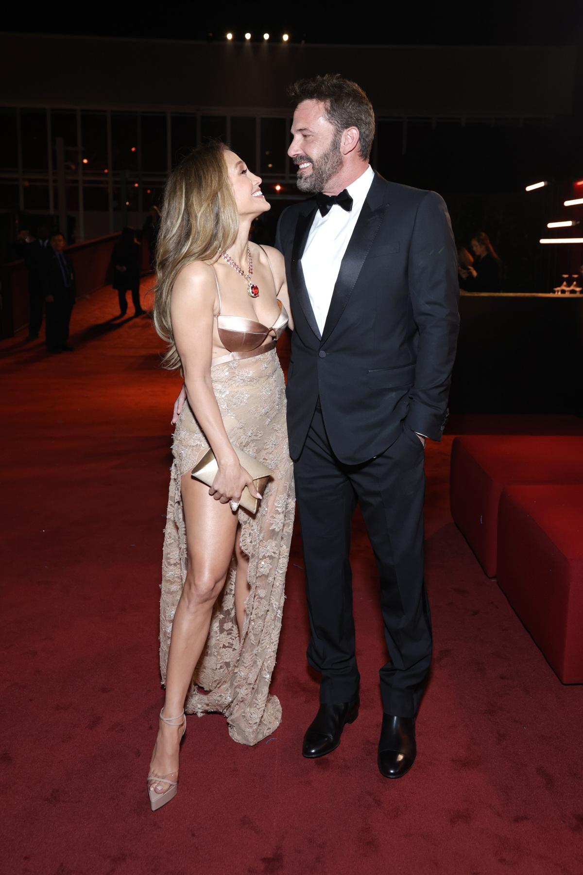 Jennifer Lopez a Ben Affleck
