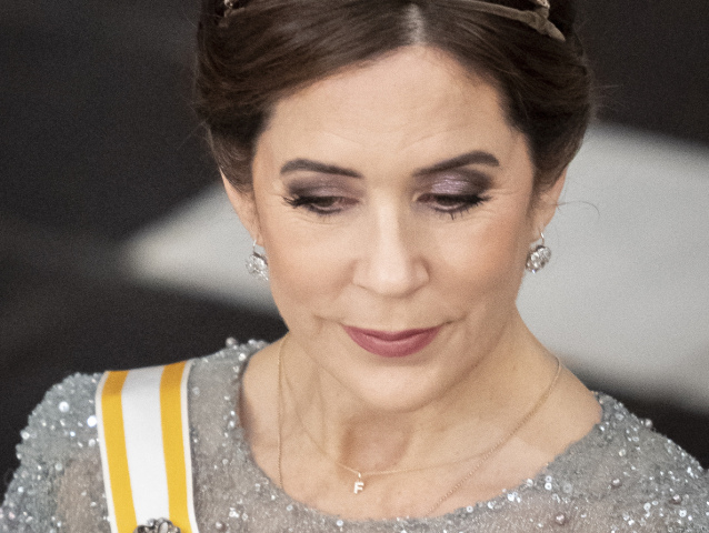 Dánska korunná princezná Mary 