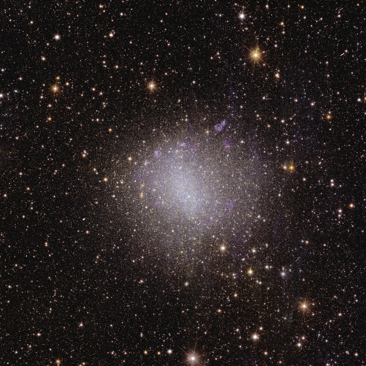 euklidus, teelskop, vesmír, galaxia