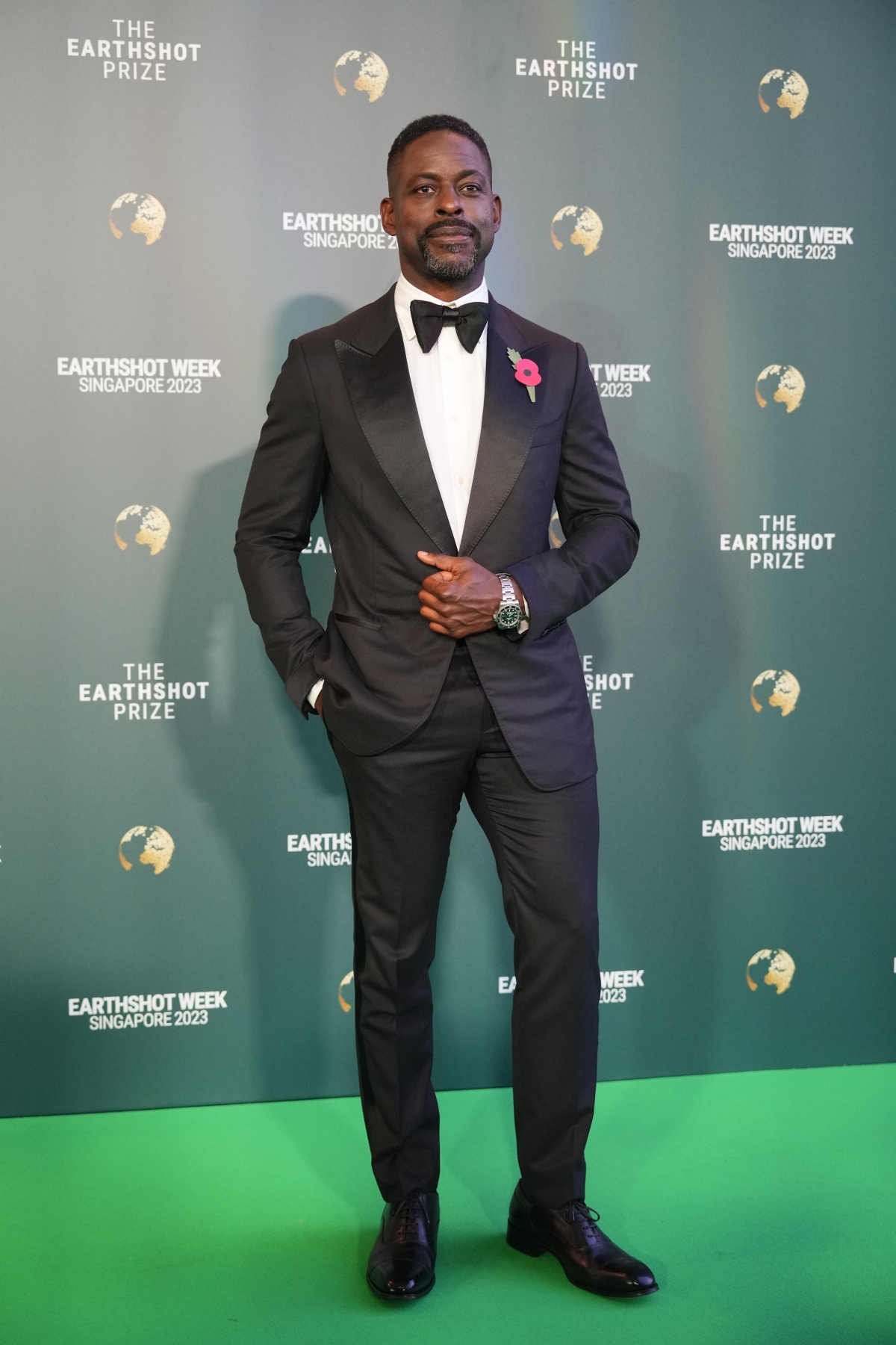 Herec Sterling K. Brown.