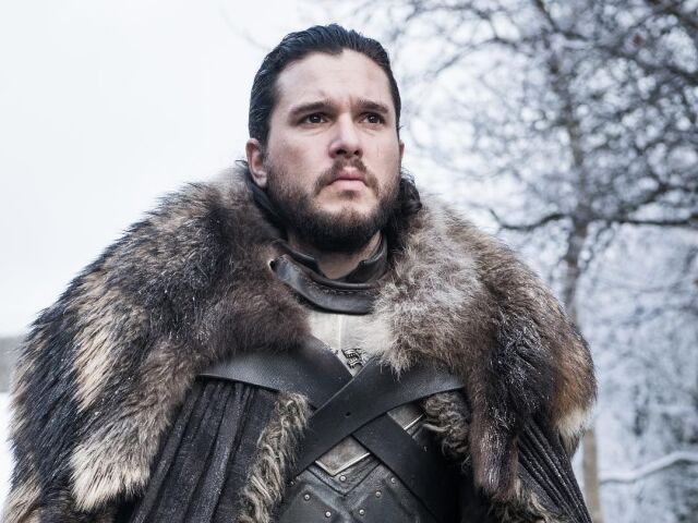 hra o tróny, jon snow,