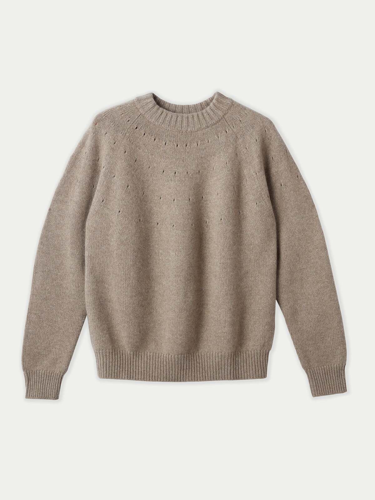 Dámsky sveter Gobi Cashmere z kašmíru