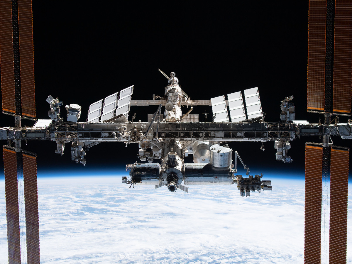 ISS