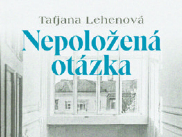 kniha nepolozena otazka