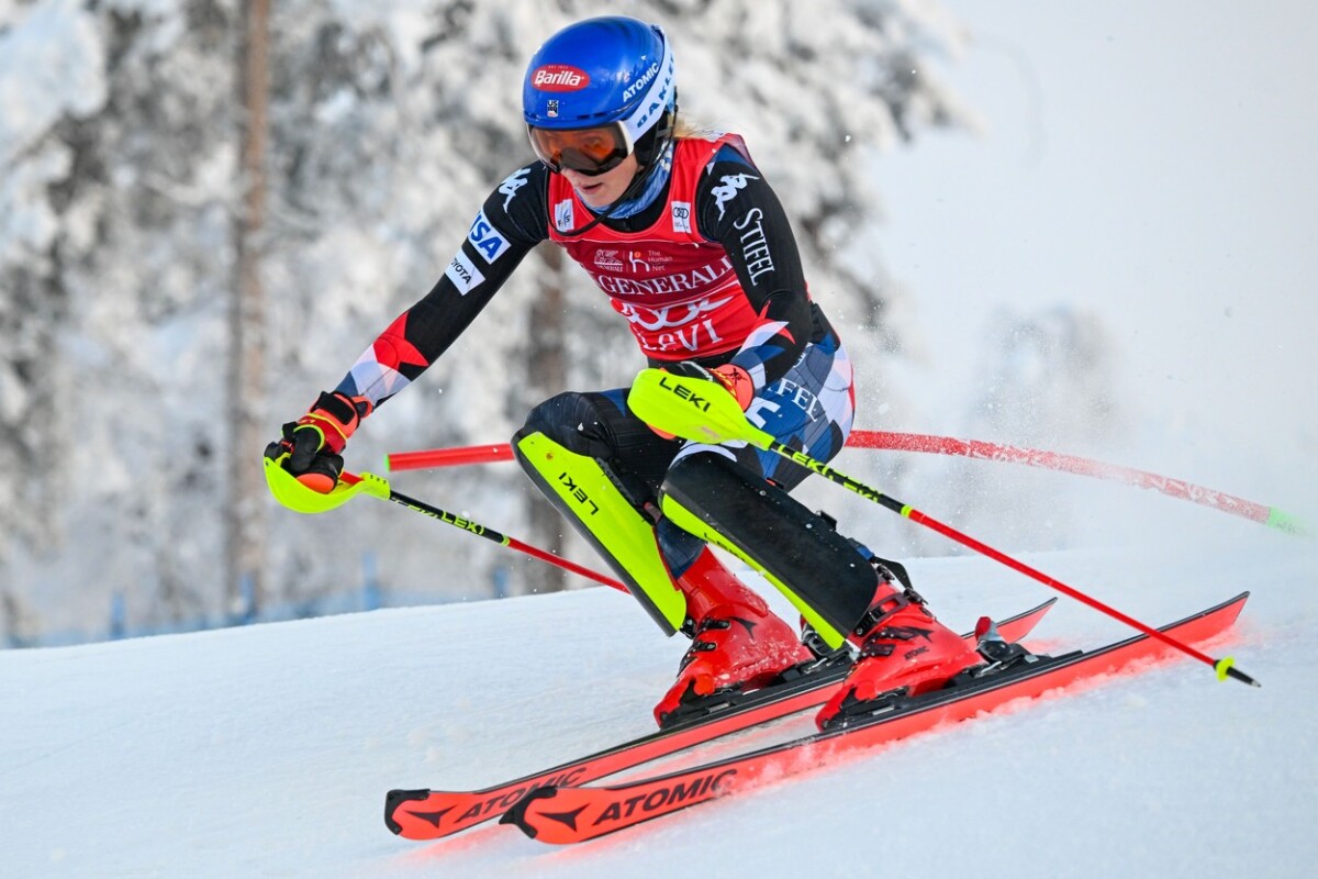 Mikaela Shiffrinová