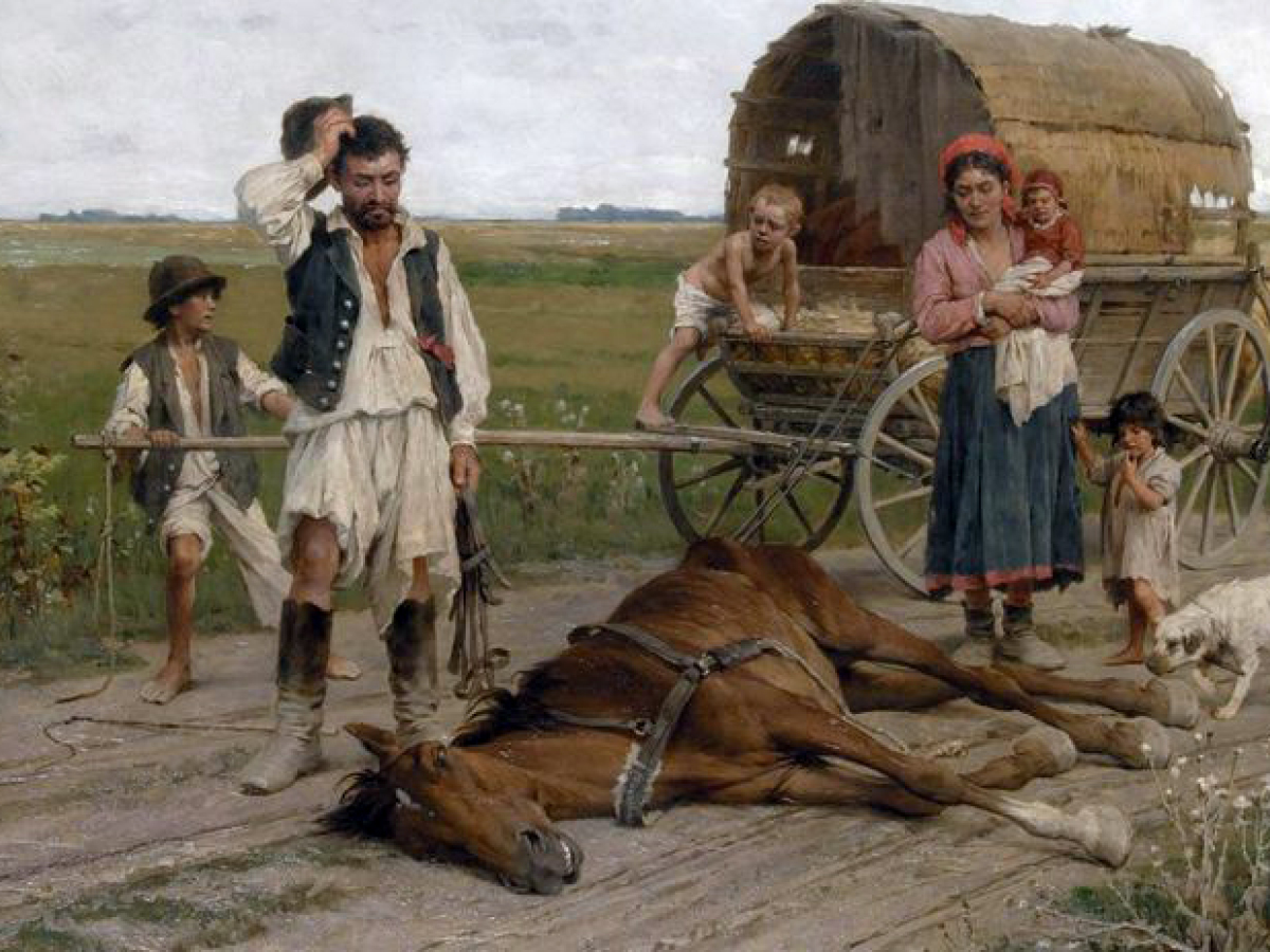 Rómovia na Slovensku