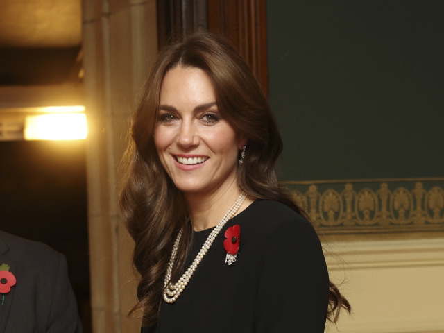 Princezná Kate z Walesu