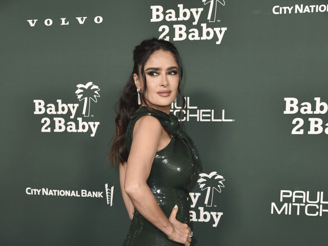 Salma Hayek