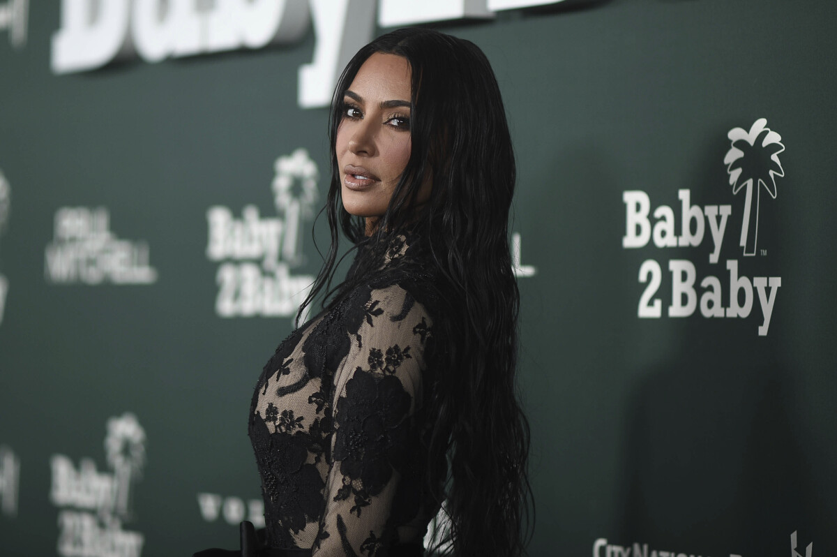Kim Kardashian