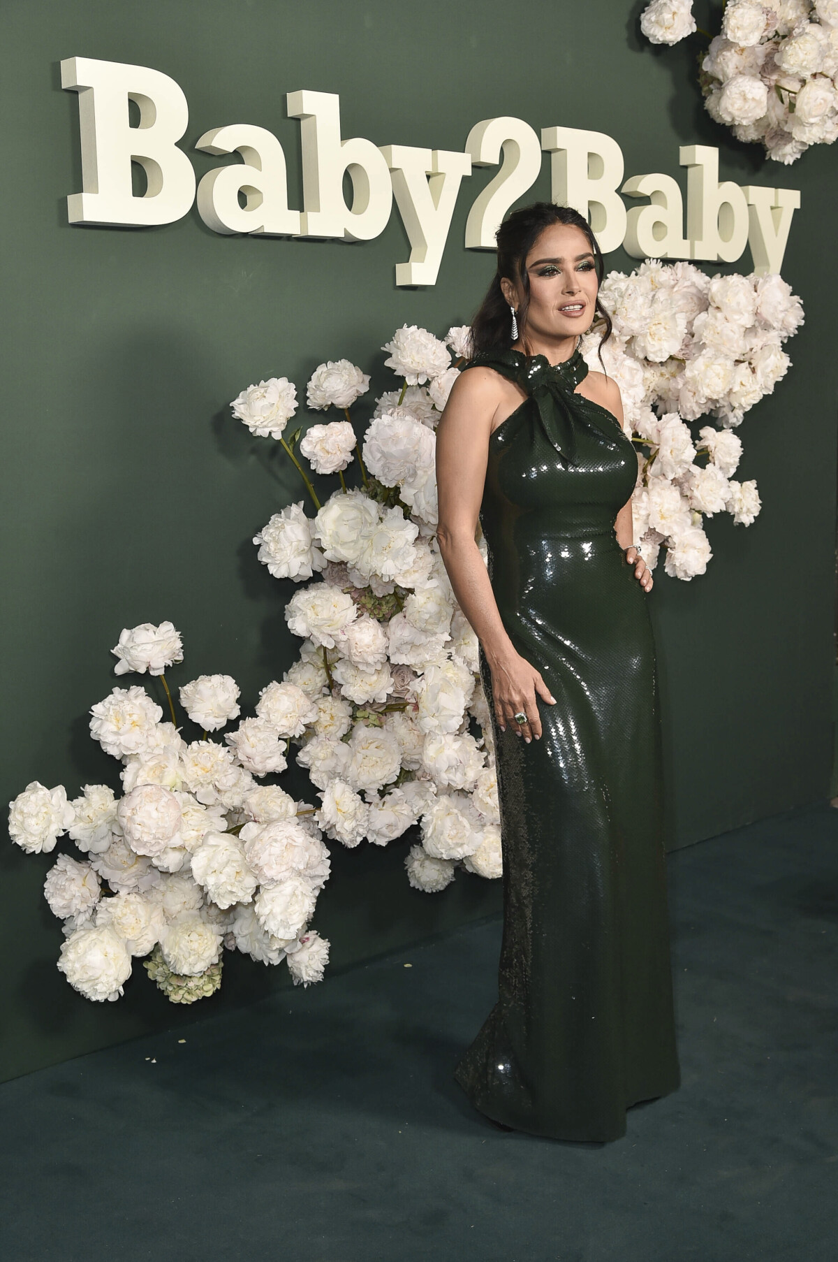 Salma Hayek