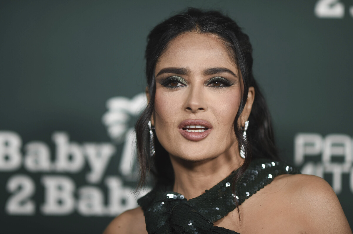 Salma Hayek 