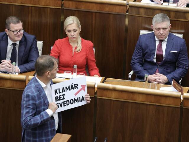 fico, matovič, PVV