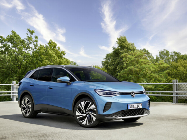 Volkswagen ID.4