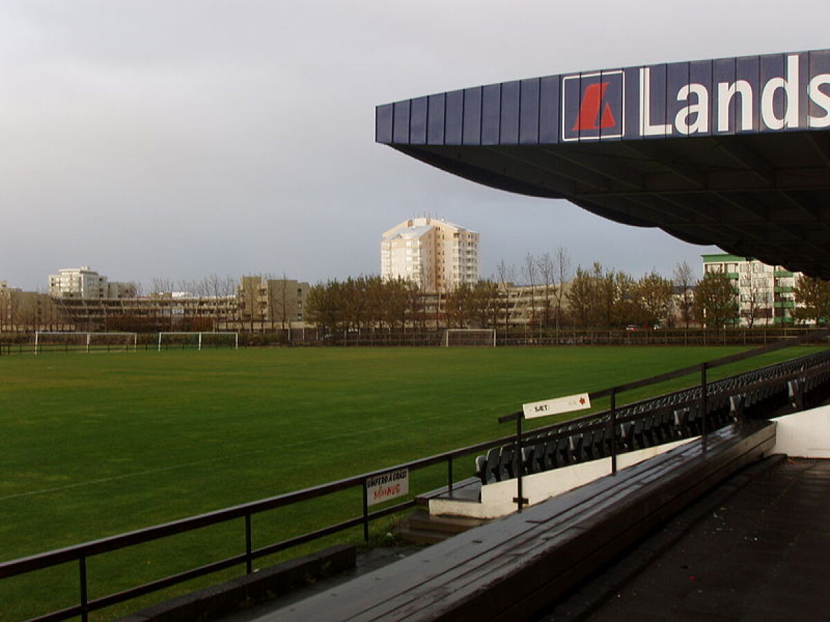 KR-völlur 1