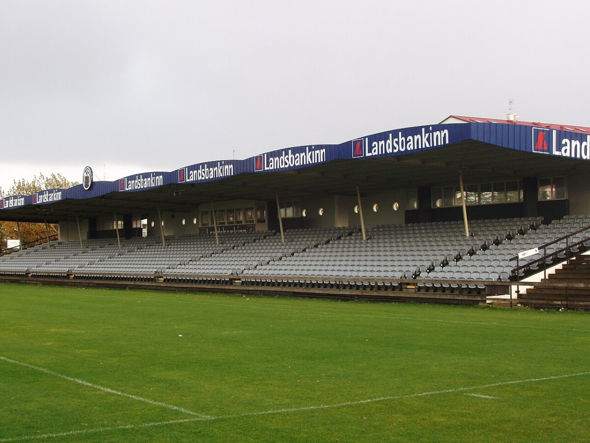 KR-völlur 2
