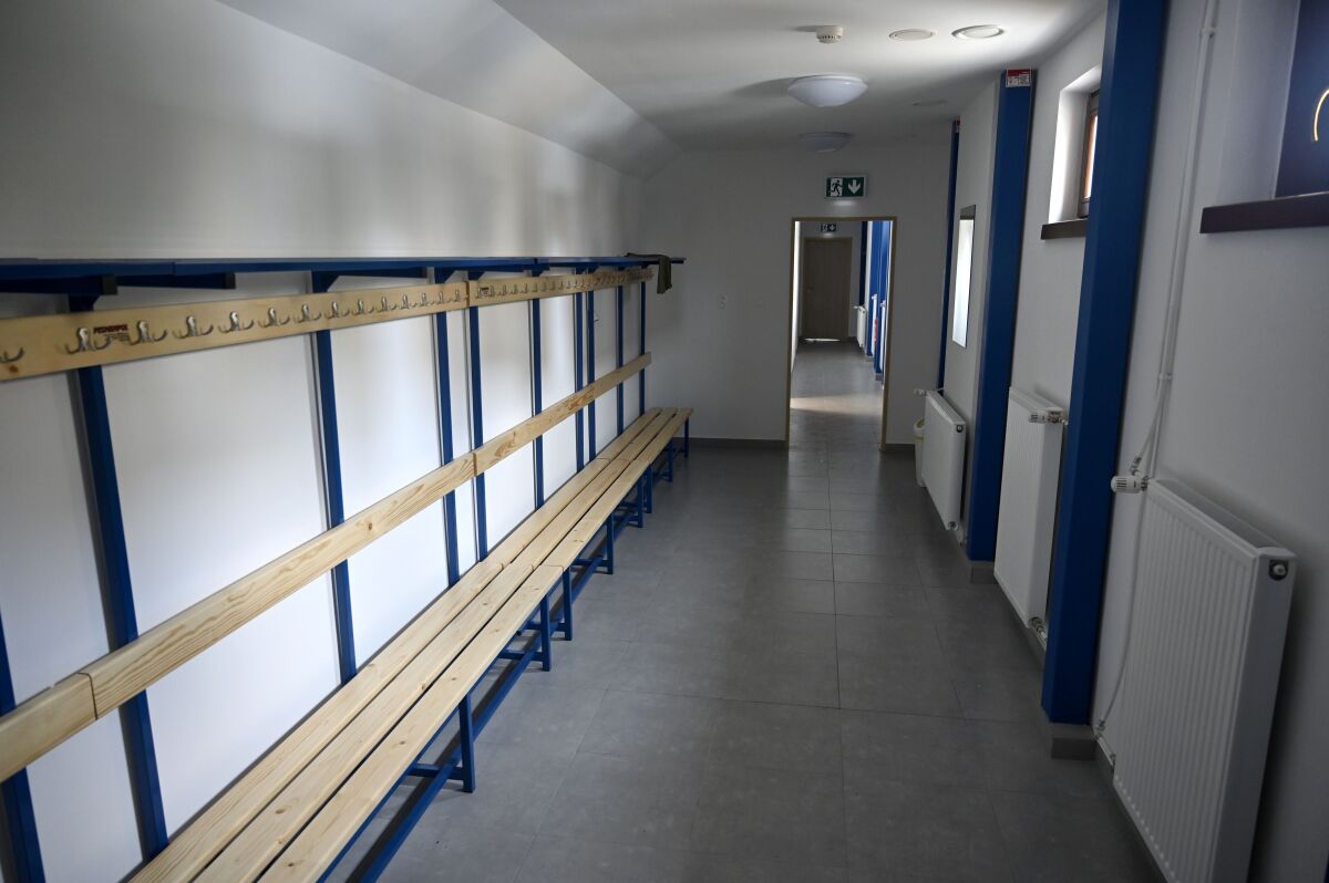 SR Košice hala športová obnova otvorenie KEX