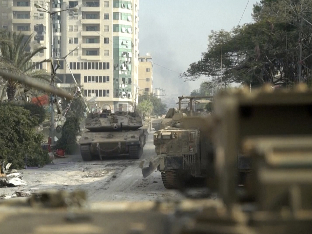 Gaza City / Gaza / Palestína /
