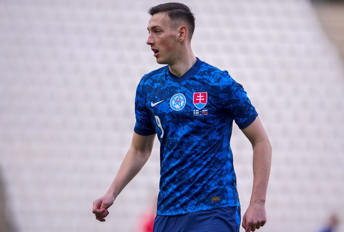 10. Róbert Boženík