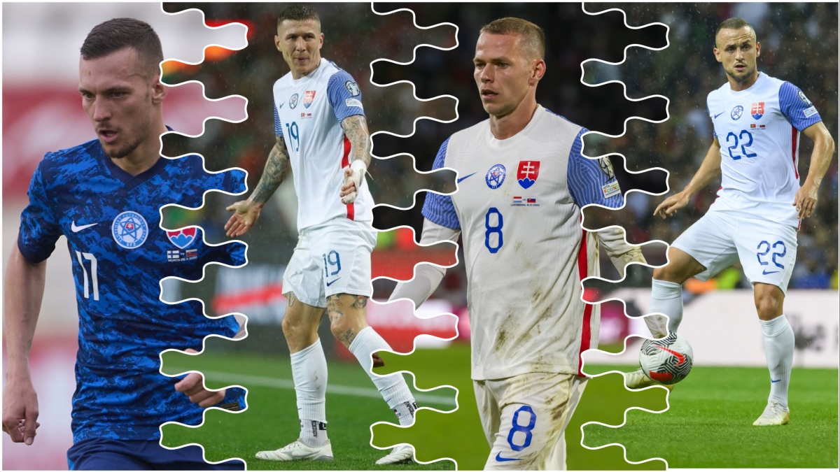 Futbal Slovensko reprezentácia