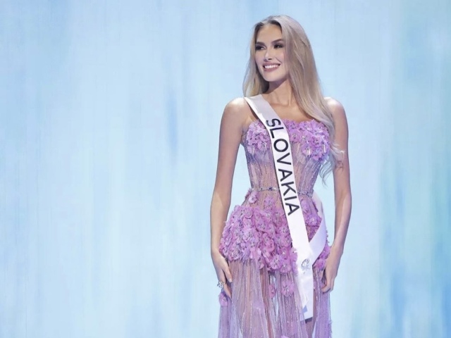 Slovakia Kinga Puhova