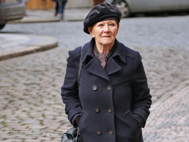 Zdena Hadrbolcová